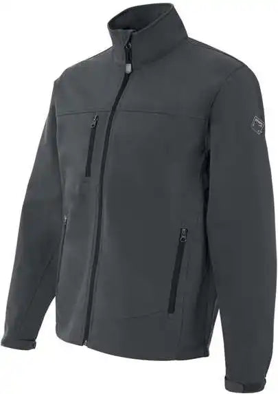 Dri Duck 5350 Motion Soft Shell Jacket Charcoal