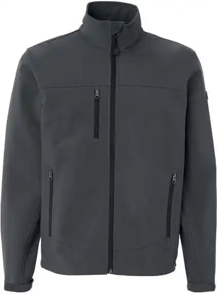 Dri Duck 5350 Motion Soft Shell Jacket Charcoal