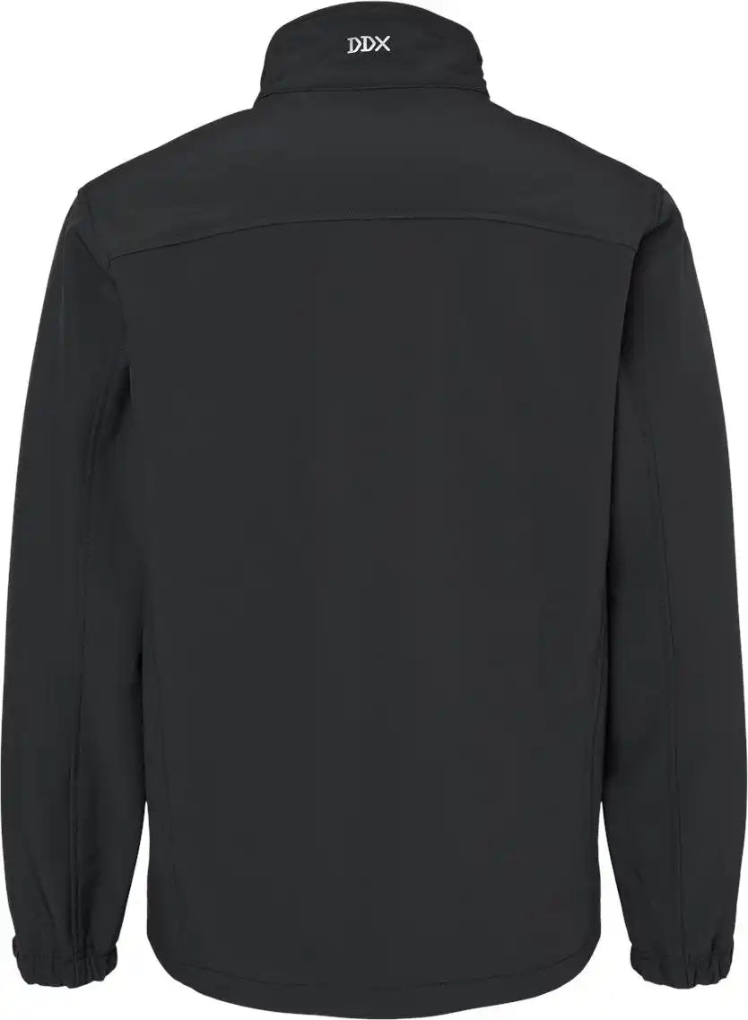 Dri Duck 5350 Motion Soft Shell Jacket - Charcoal - s