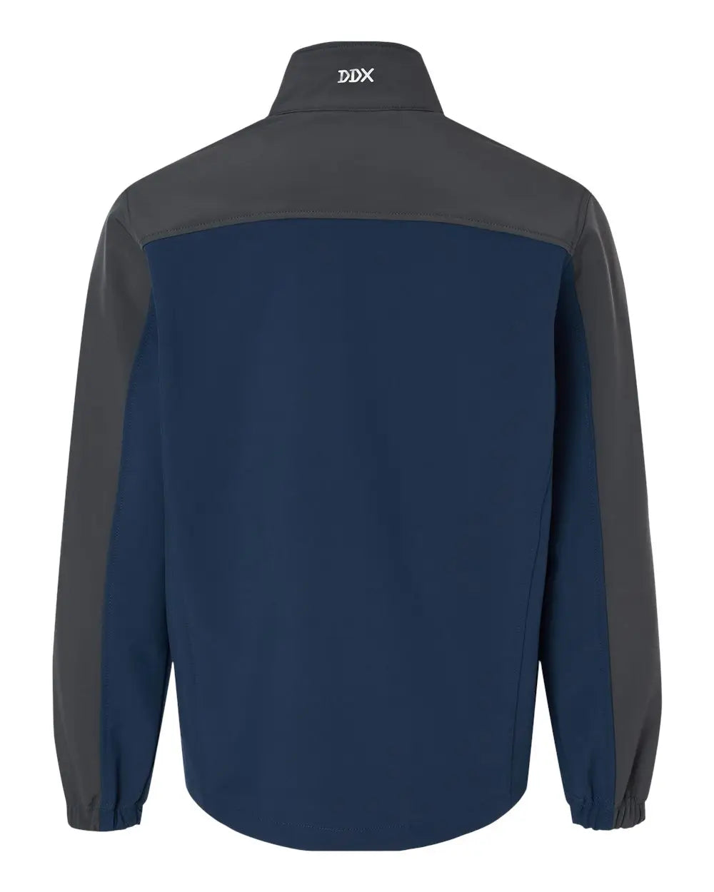 Dri Duck 5350 Motion Soft Shell Jacket - Deep Blue Charcoal