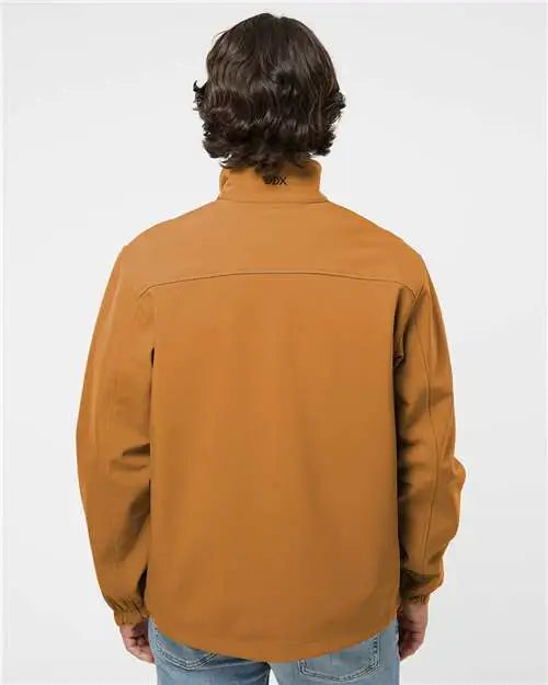 Dri Duck 5350 Motion Soft Shell Jacket - Saddle