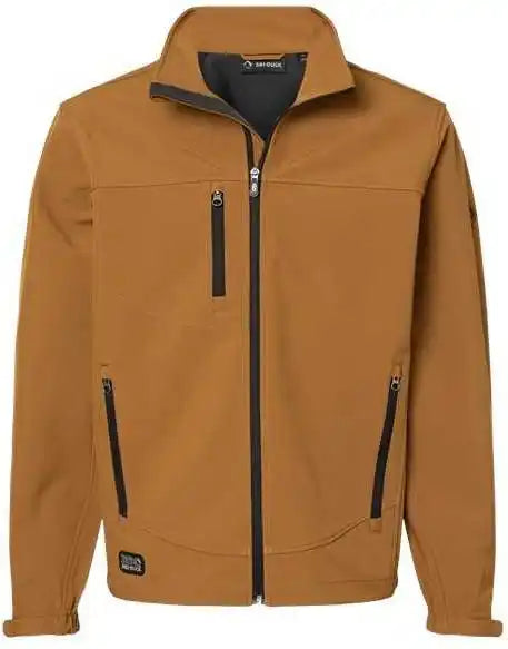 Dri Duck 5350 Motion Soft Shell Jacket Saddle