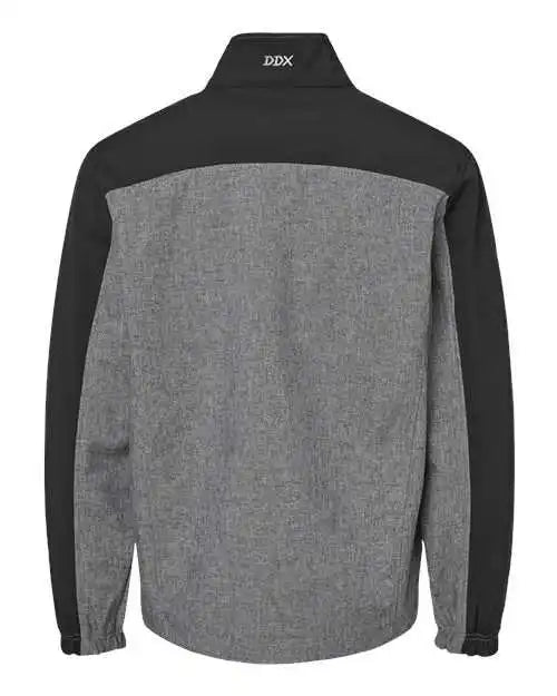 Dri Duck 5350t Motion Soft Shell Jacket Tall Sizes Black Heather