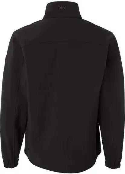 Dri Duck 5350t Motion Soft Shell Jacket Tall Sizes Black
