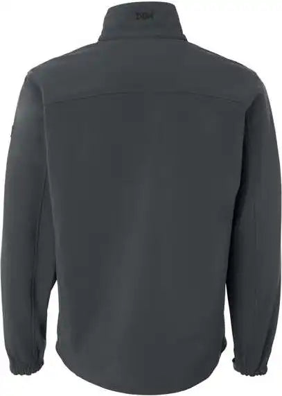 Dri Duck 5350t Motion Soft Shell Jacket Tall Sizes - Charcoal