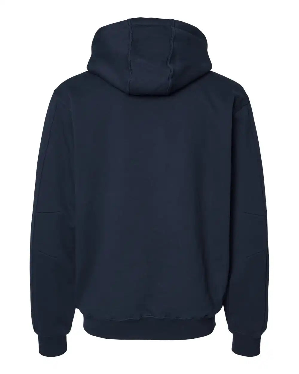 Dri Duck 7033 Crossfire Heavyweight Power Fleece Hooded Jacket with Thermal Lining - Navy - s