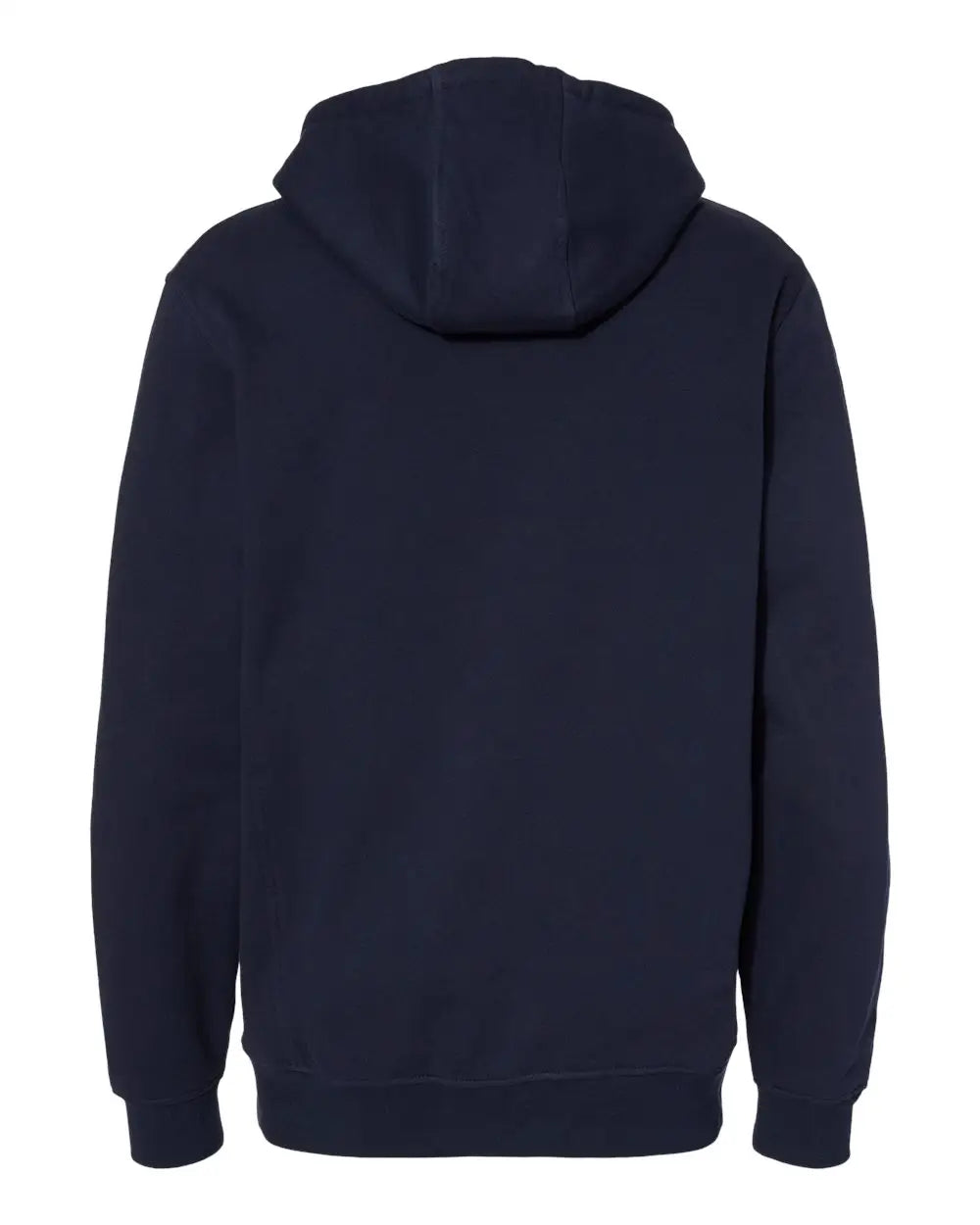 Dri Duck 7035 Woodland Fleece Hooded Pullover - Navy