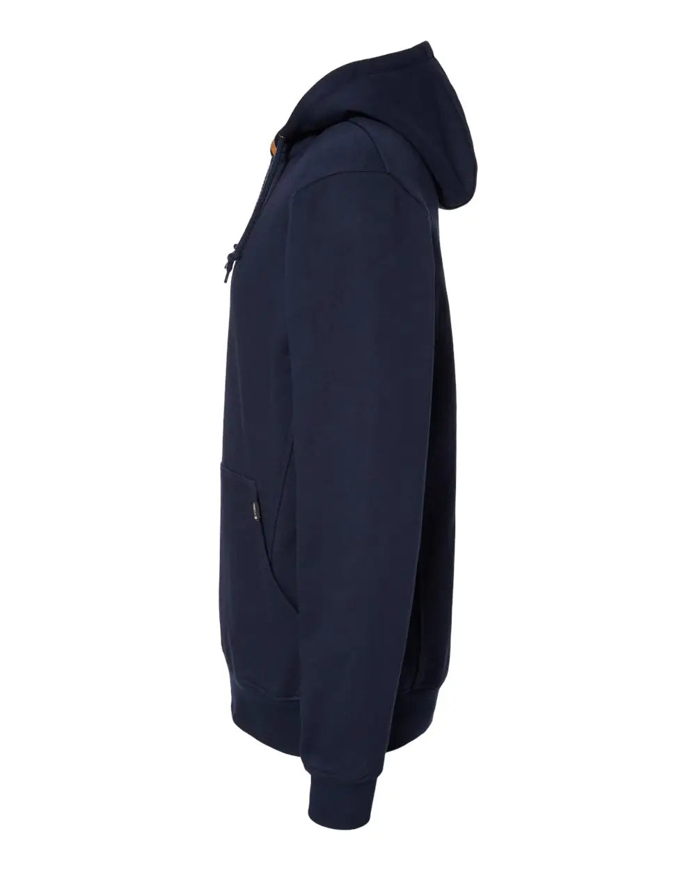 Dri Duck 7035 Woodland Fleece Hooded Pullover - Navy