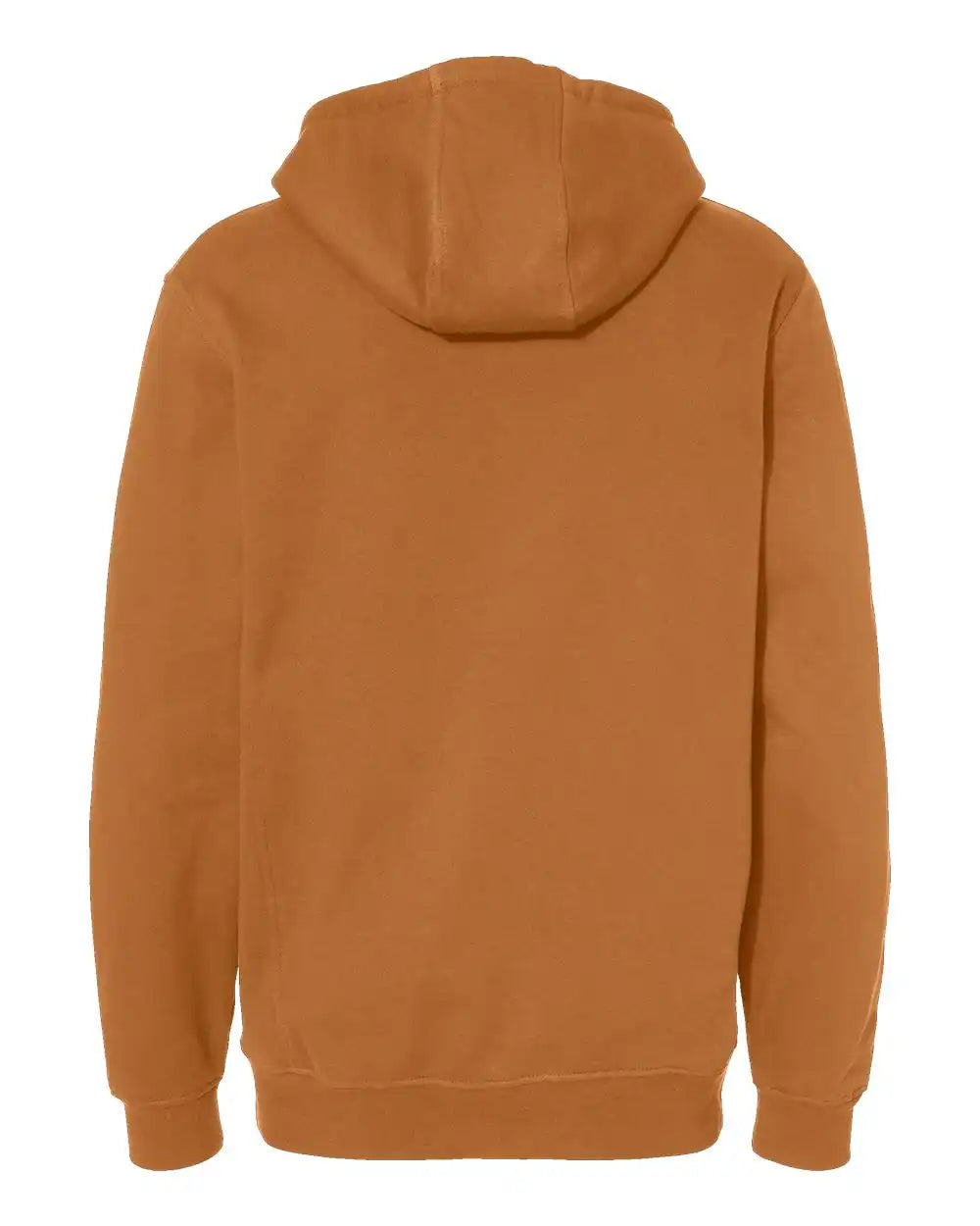 Dri Duck 7035 Woodland Fleece Hooded Pullover - Saddle - s