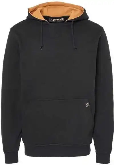 Dri Duck 7035 Woodland Fleece Pullover - Black