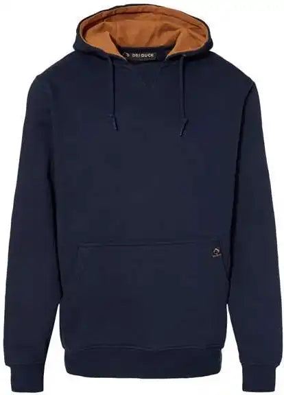 Dri Duck 7035 Woodland Fleece Pullover Navy