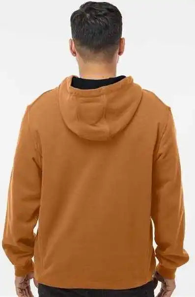 Dri Duck 7035 Woodland Fleece Pullover - Saddle