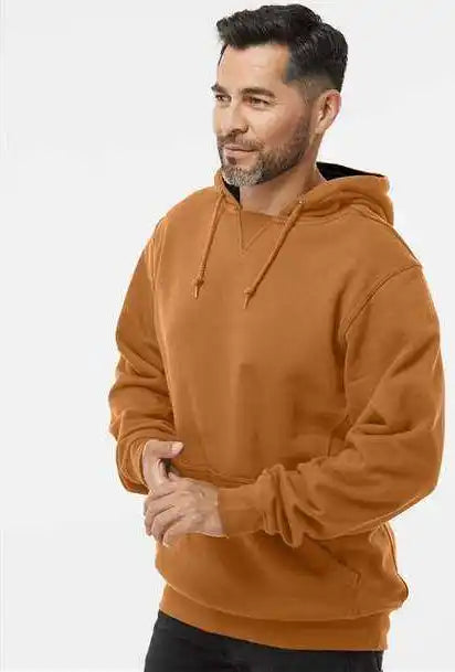 Dri Duck 7035 Woodland Fleece Pullover - Saddle