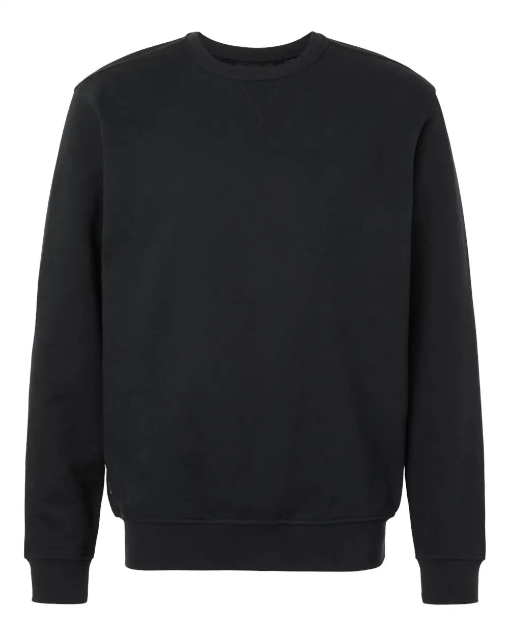 Dri Duck 7202d Men’s Granite Crewneck Pullover - 7202 - Black - Adult s