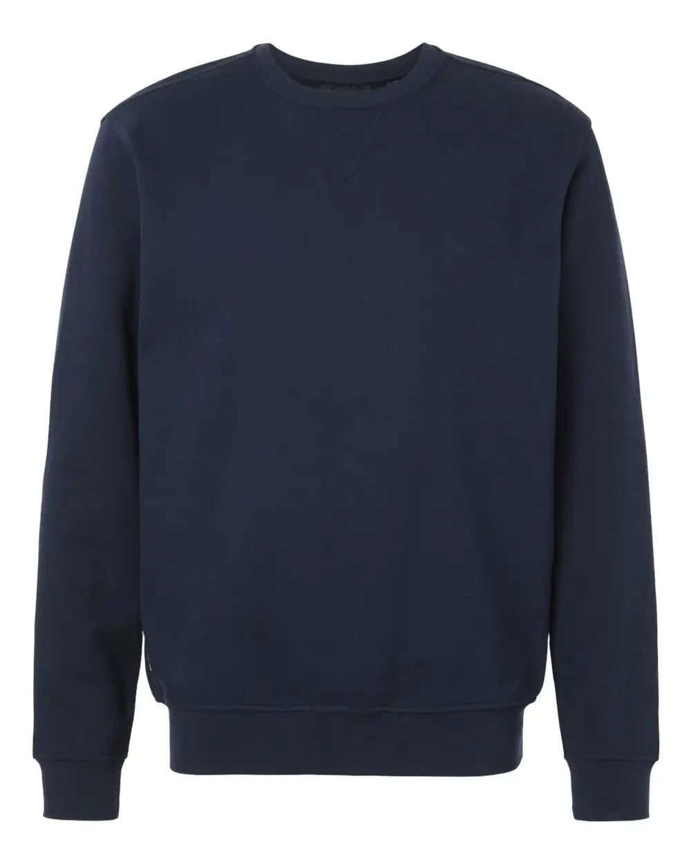 Dri Duck 7202d Men’s Granite Crewneck Pullover - 7202 - Navy