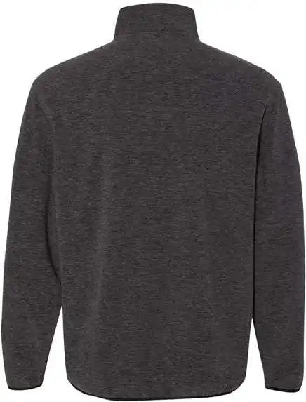 Dri Duck 7352 Denali Mountain Fleece Pullover - Charcoal