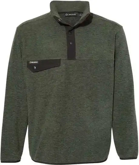 Dri Duck 7352 Denali Mountain Fleece Pullover - Fatigue