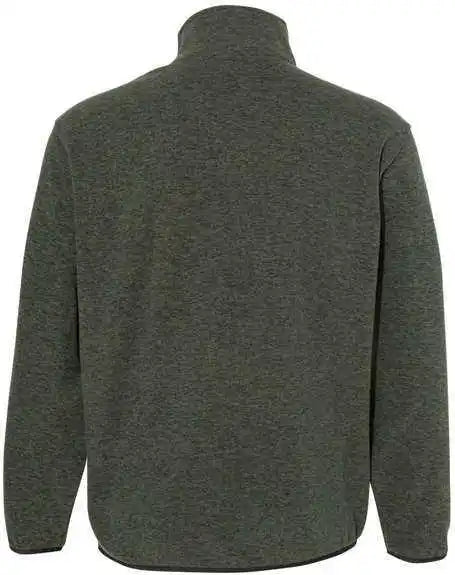 Dri Duck 7352 Denali Mountain Fleece Pullover - Fatigue