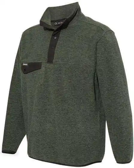 Dri Duck 7352 Denali Mountain Fleece Pullover - Fatigue