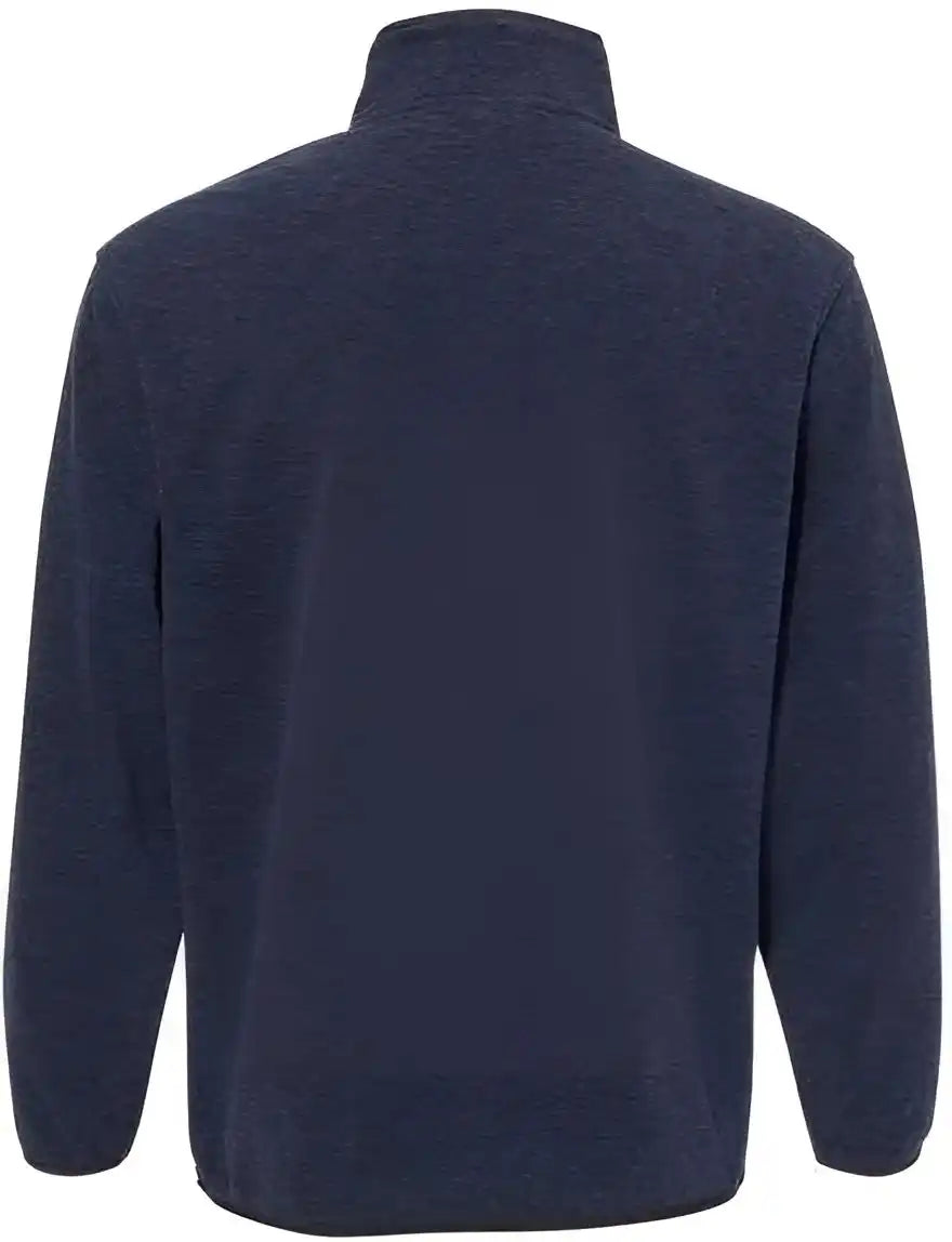 Dri Duck 7352 Denali Mountain Fleece Pullover - Navy