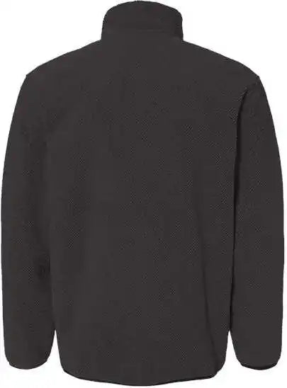 Dri Duck 7355 Brooks Sherpa Mountain Fleece - Charcoal