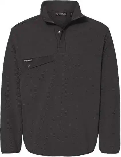 Dri Duck 7355 Brooks Sherpa Mountain Fleece - Charcoal