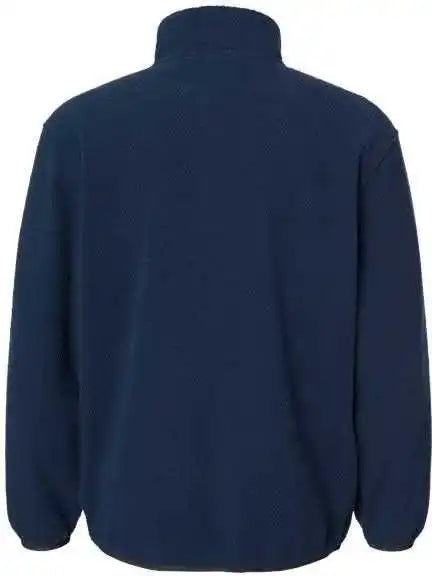 Dri Duck 7355 Brooks Sherpa Mountain Fleece - Deep Blue