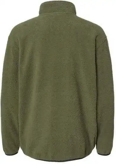 Dri Duck 7355 Brooks Sherpa Mountain Fleece Sage
