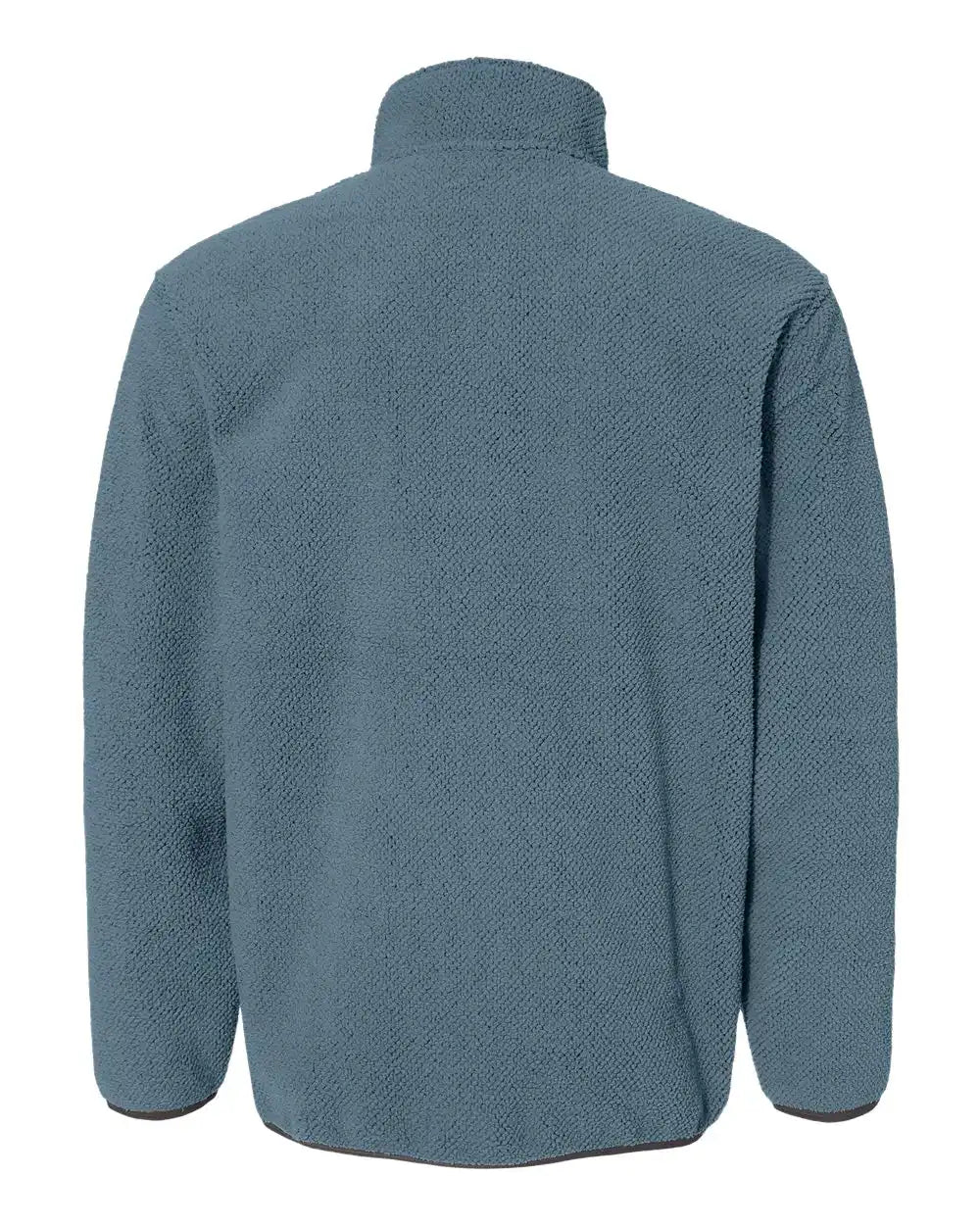 Dri Duck 7355 Brooks Sherpa Mountain Fleece - Slate Blue - s