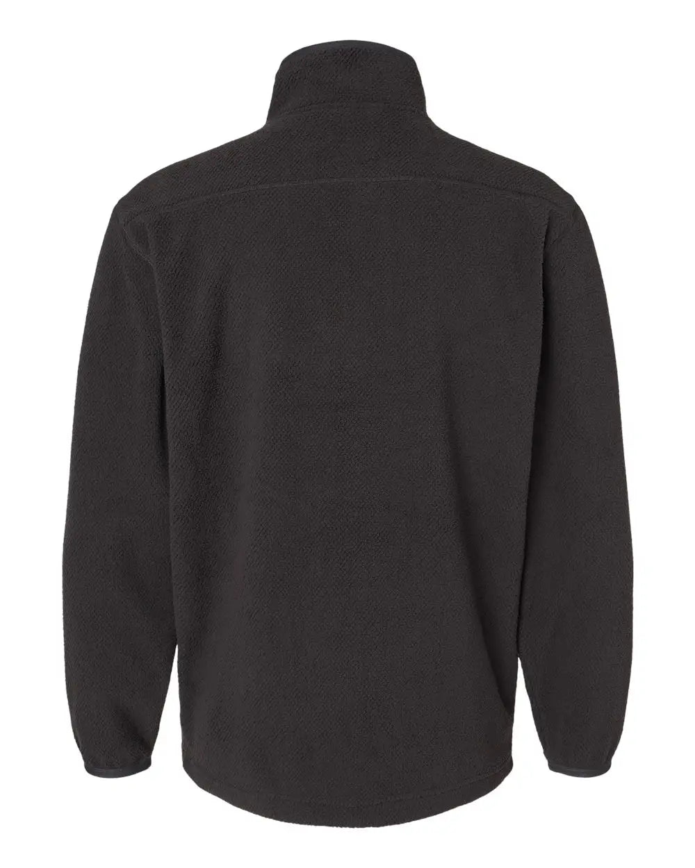 Dri Duck 7356 Timber Mountain Fleece Pullover - Black