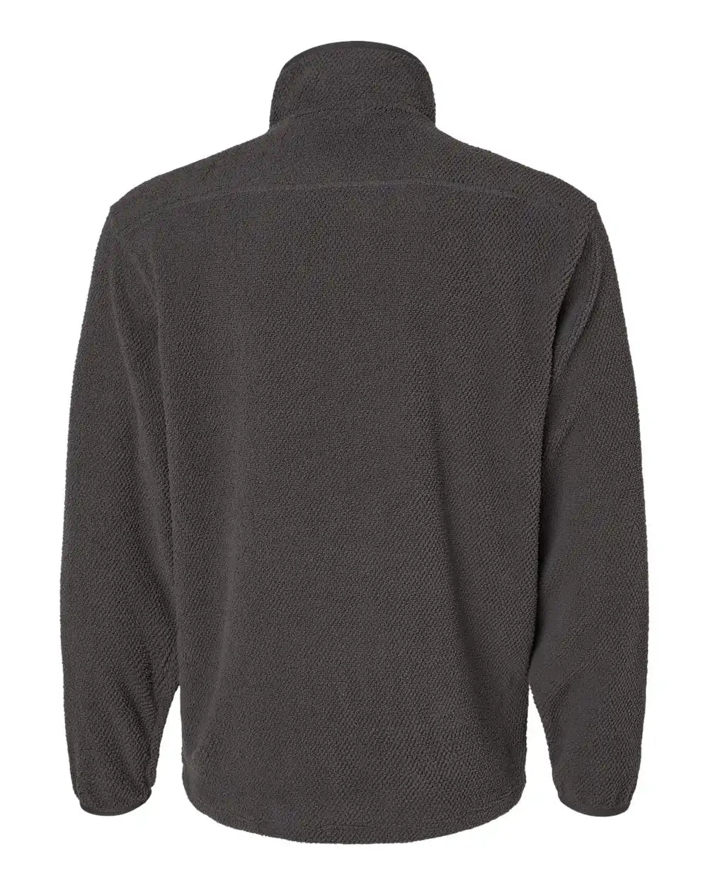 Dri Duck 7356 Timber Mountain Fleece Pullover - Charcoal - s