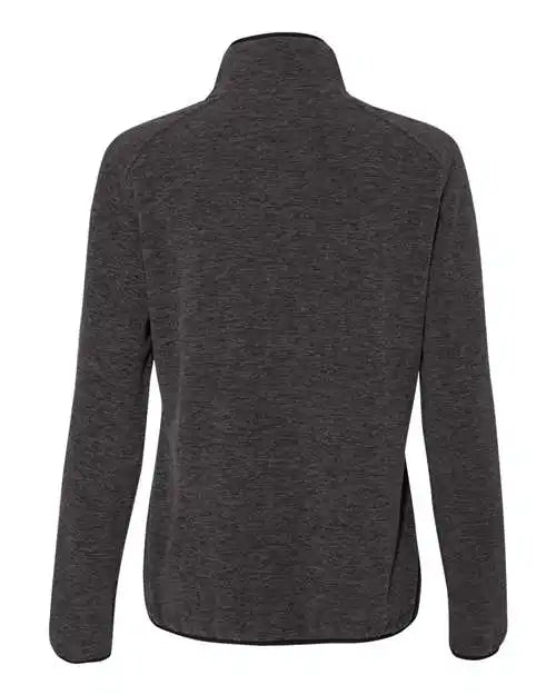 Dri Duck 9340 Women’s Denali Fleece Pullover Charcoal