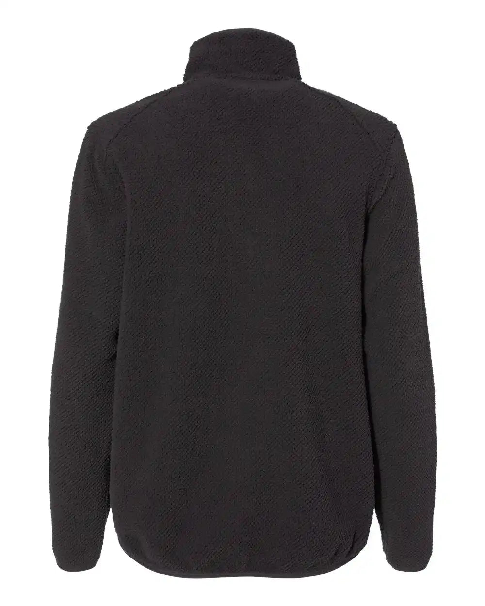 Dri Duck 9345 Women’s Cypress Sherpa Mountain Fleece - Charcoal