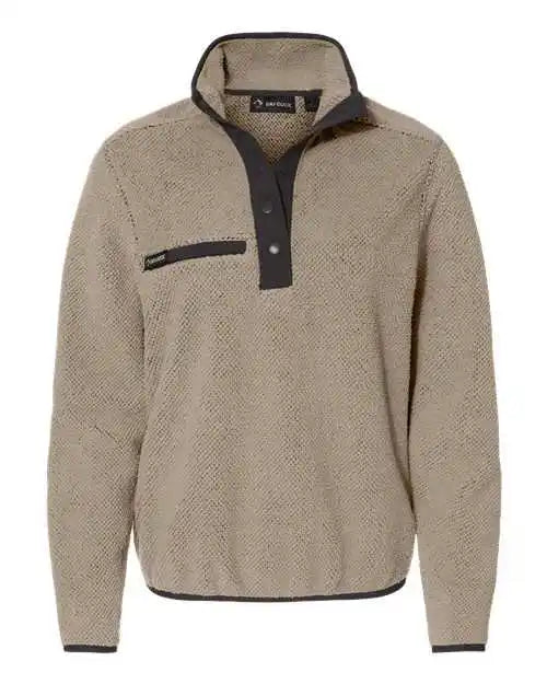 Dri Duck 9345 Women’s Cypress Sherpa Mountain Fleece - Moss
