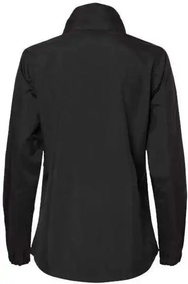 Dri Duck 9403 Women’s Riley Packable Jacket Black