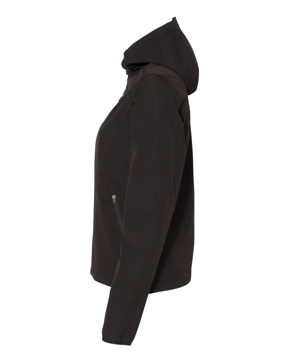 Dri Duck 9411 Women’s Ascent Soft Shell Hooded Jacket