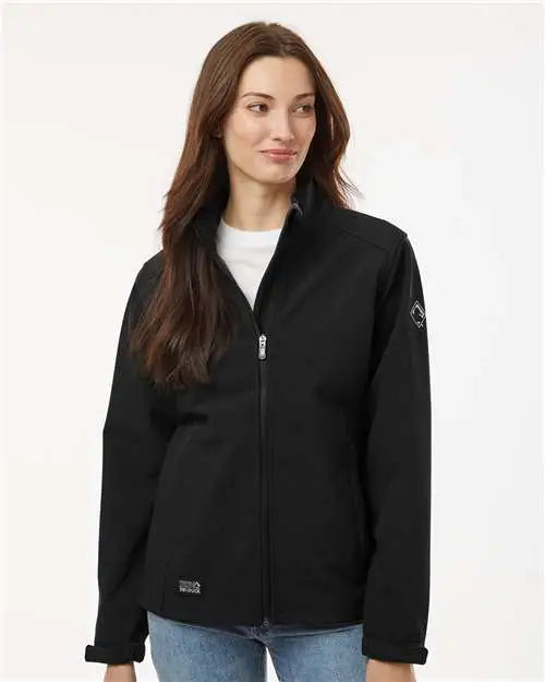 Dri Duck 9416 Women’s Motion Soft Shell Jacket