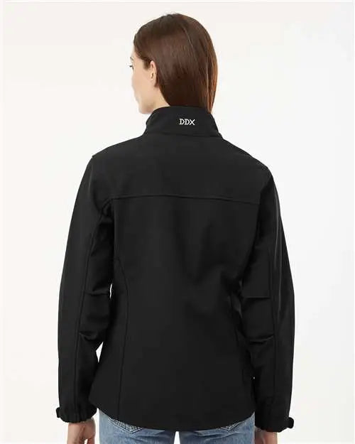 Dri Duck 9416 Women’s Motion Soft Shell Jacket