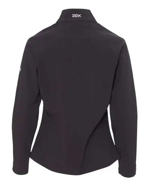 Dri Duck 9439 Women’s Contour Soft Shell Jacket - Black