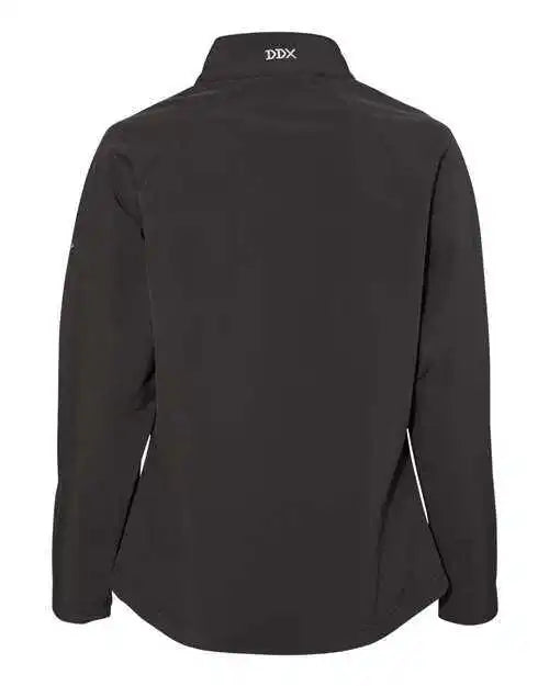 Dri Duck 9439 Women’s Contour Soft Shell Jacket - Charcoal