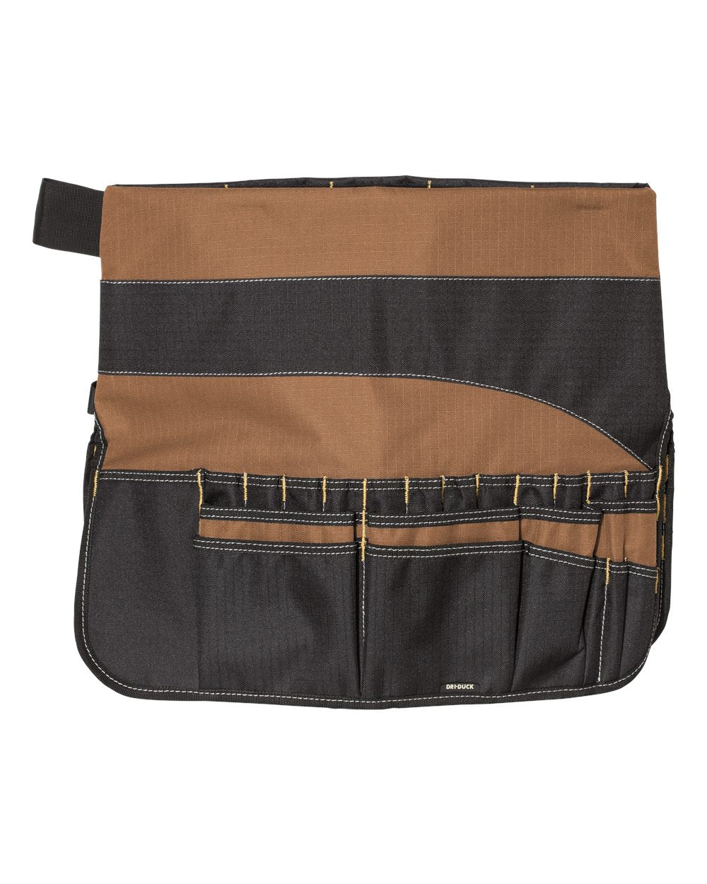 Dri Duck Di1400 Bucket Tool Bag - 1400dd - Saddle
