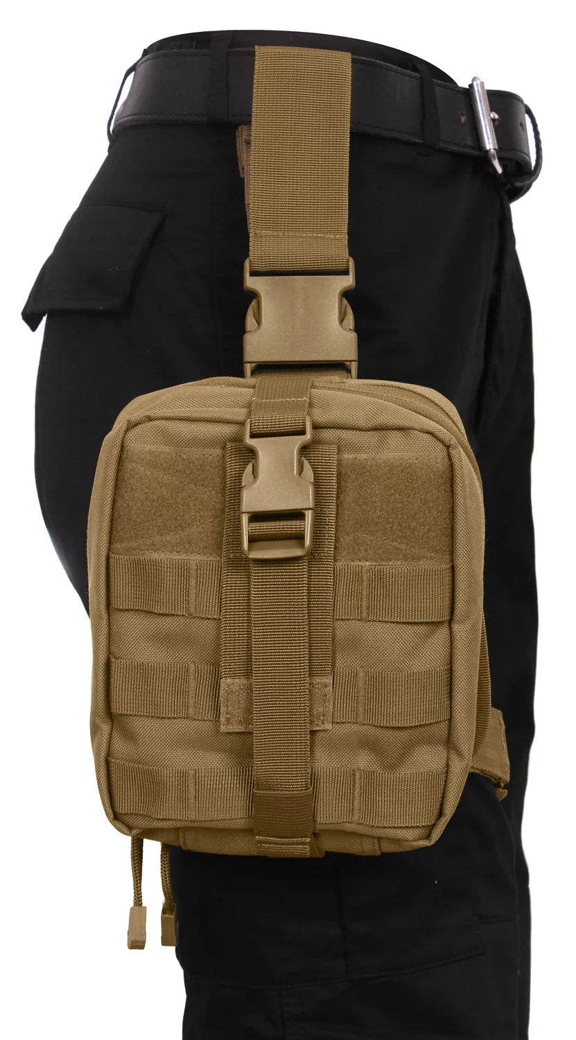 Drop Leg Medical Pouch