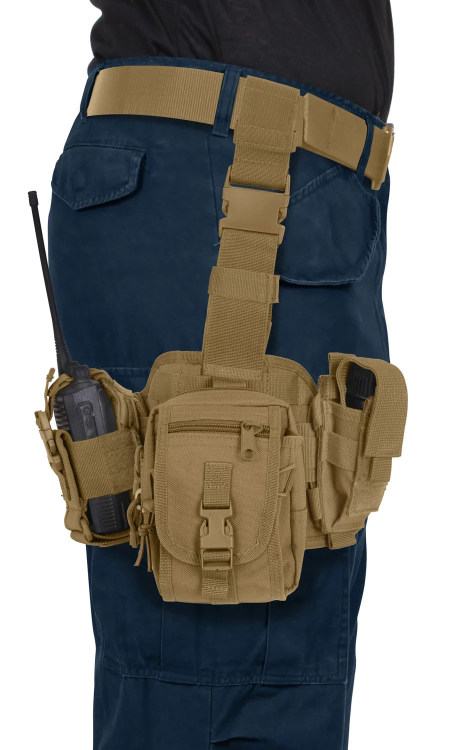 Drop Leg Utility Rig