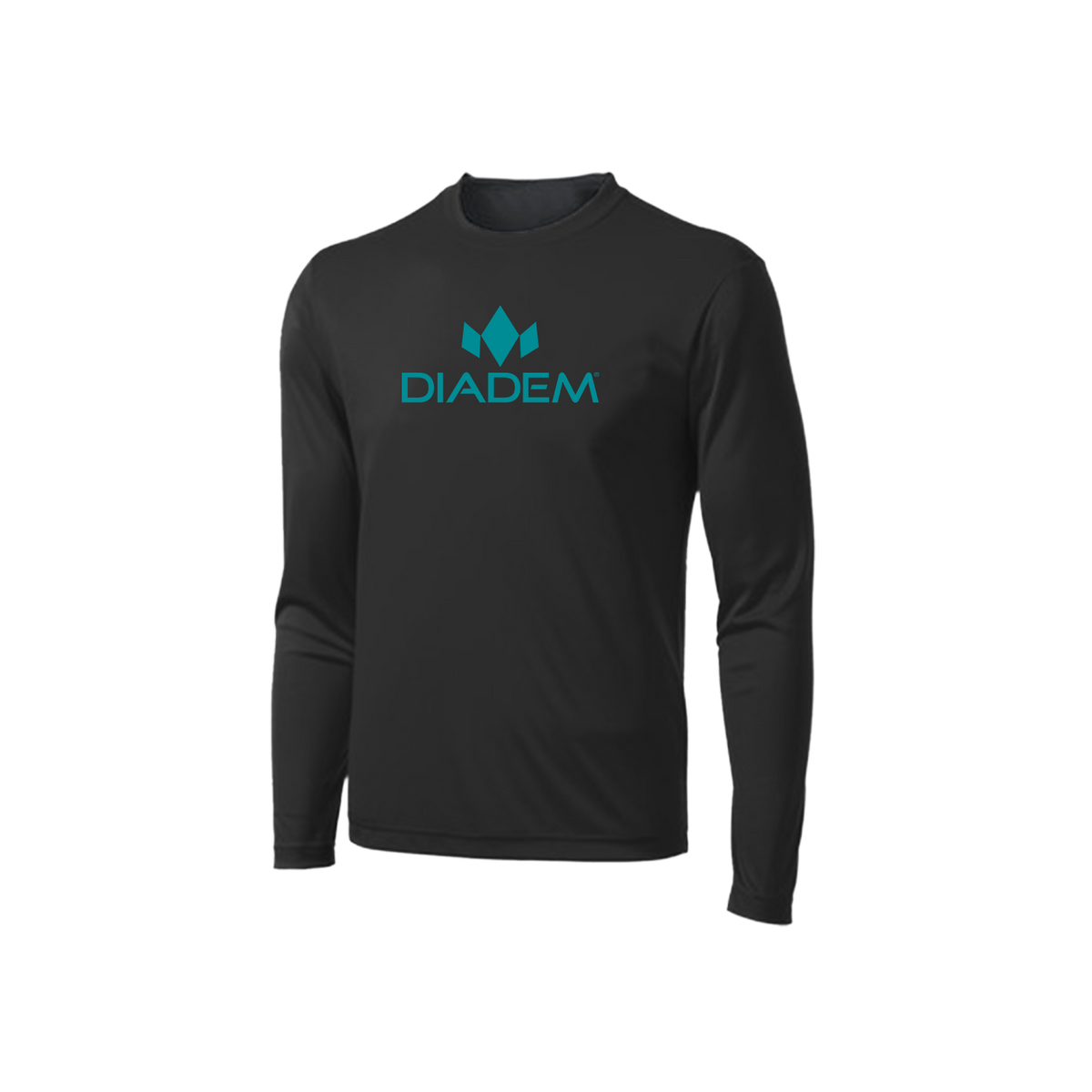 Drycore Logo Long Sleeve T-shirt - Black / Xs