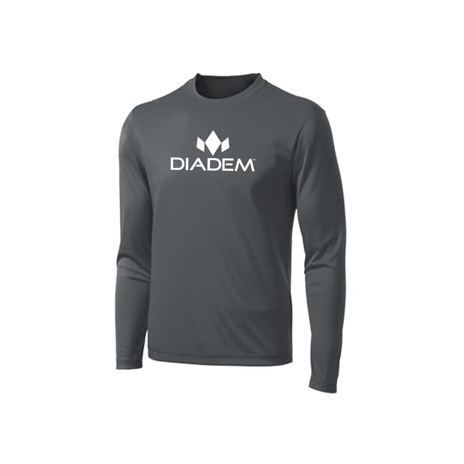 Drycore Logo Long Sleeve T-shirt - White / Xs