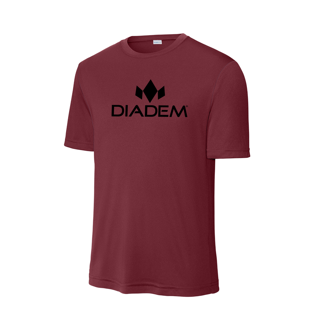Drycore Logo T-shirt - Maroon / Xs