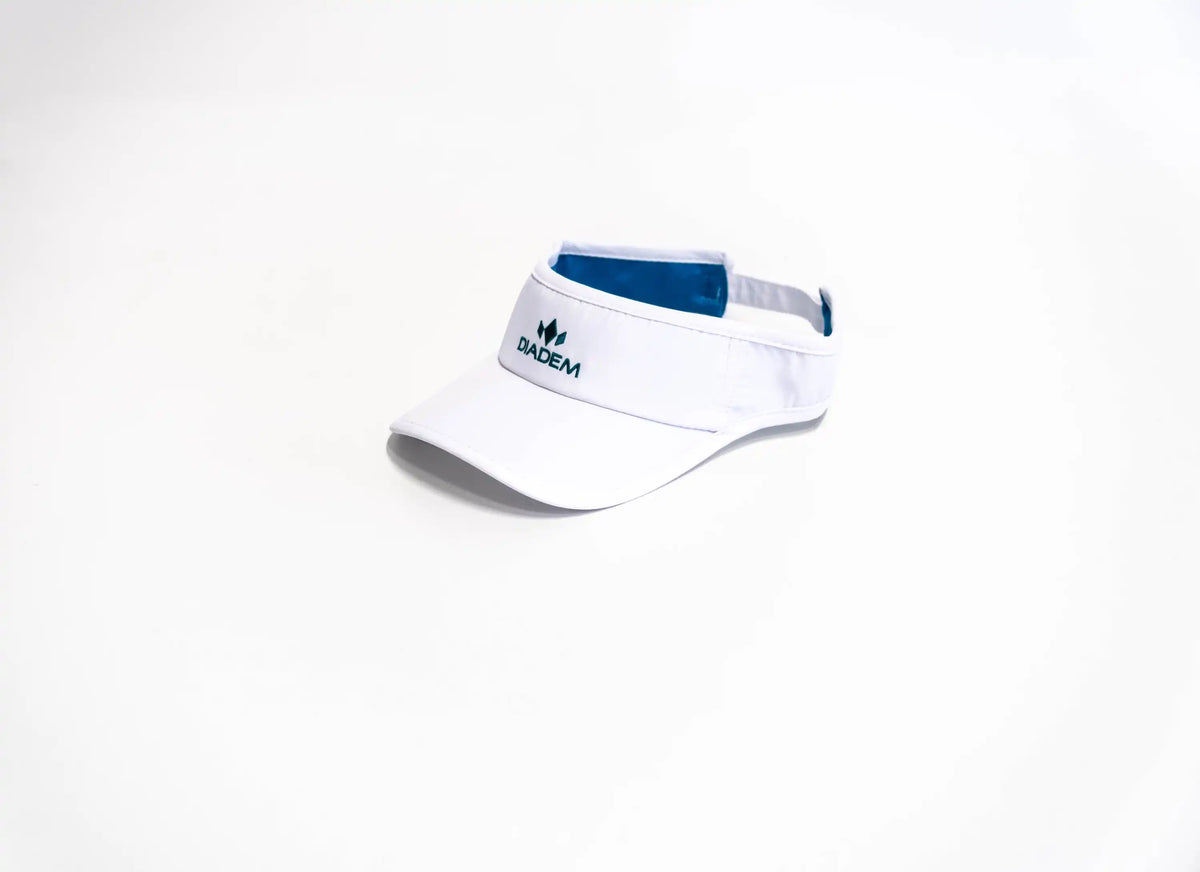 Drycore Select Visor - White