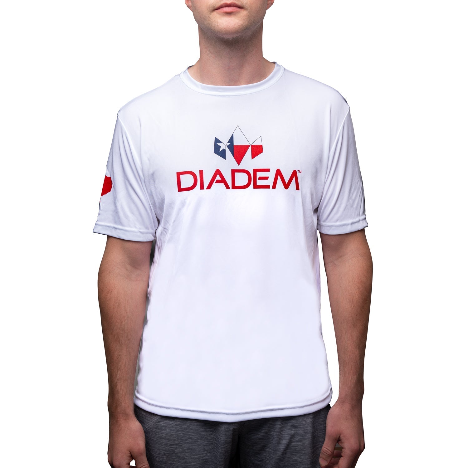 Drycore T-shirt Texas Logo