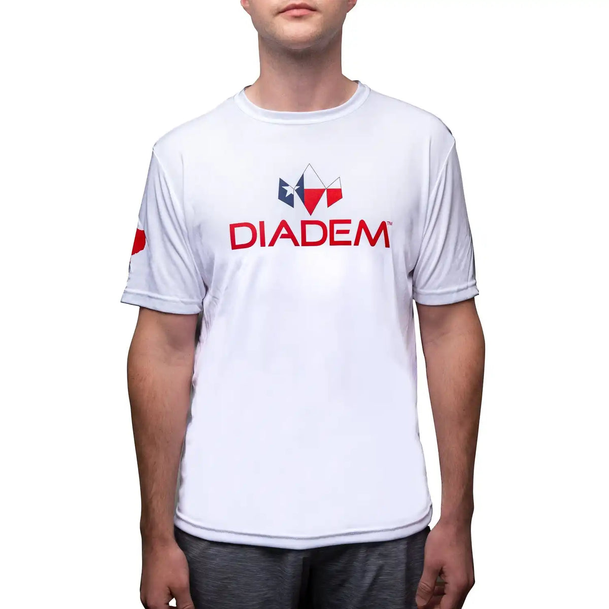 Drycore T-shirt Texas Logo