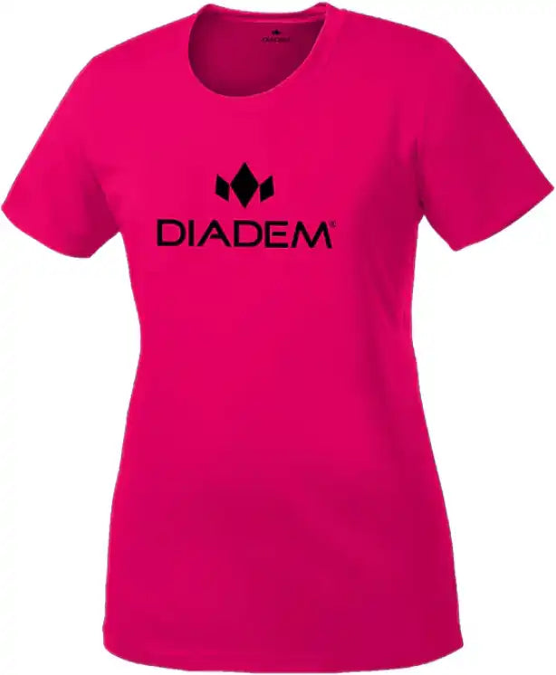 Drycore Women’s T-shirt - Red / Xs